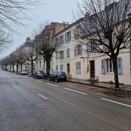Appartement 2/4 Pers Le Cosy Lons-le-Saunier Exterior photo