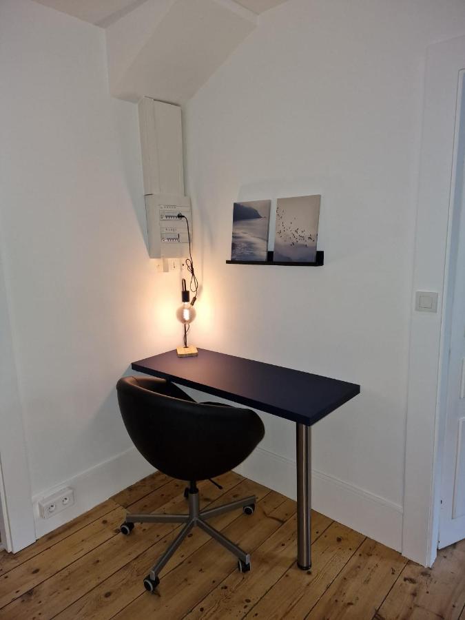 Appartement 2/4 Pers Le Cosy Lons-le-Saunier Exterior photo