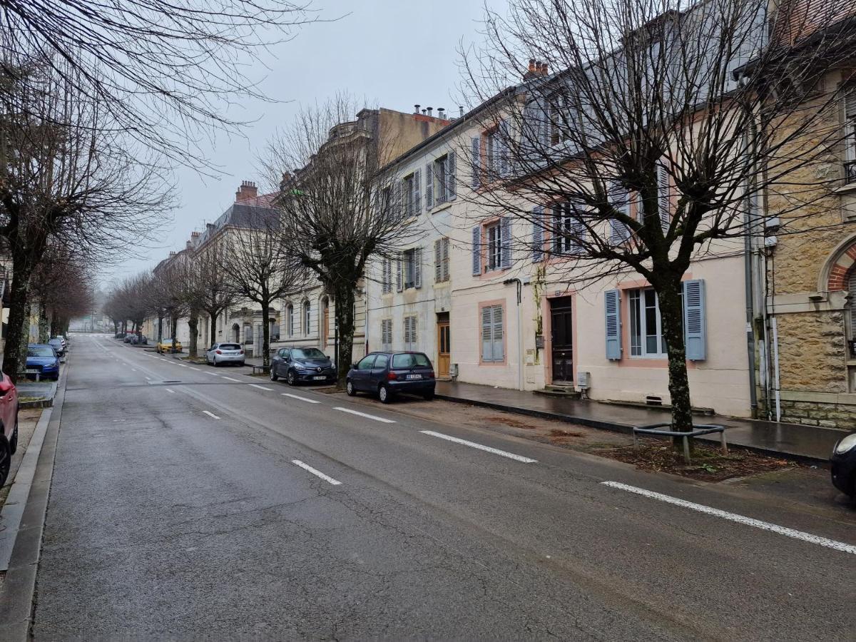 Appartement 2/4 Pers Le Cosy Lons-le-Saunier Exterior photo