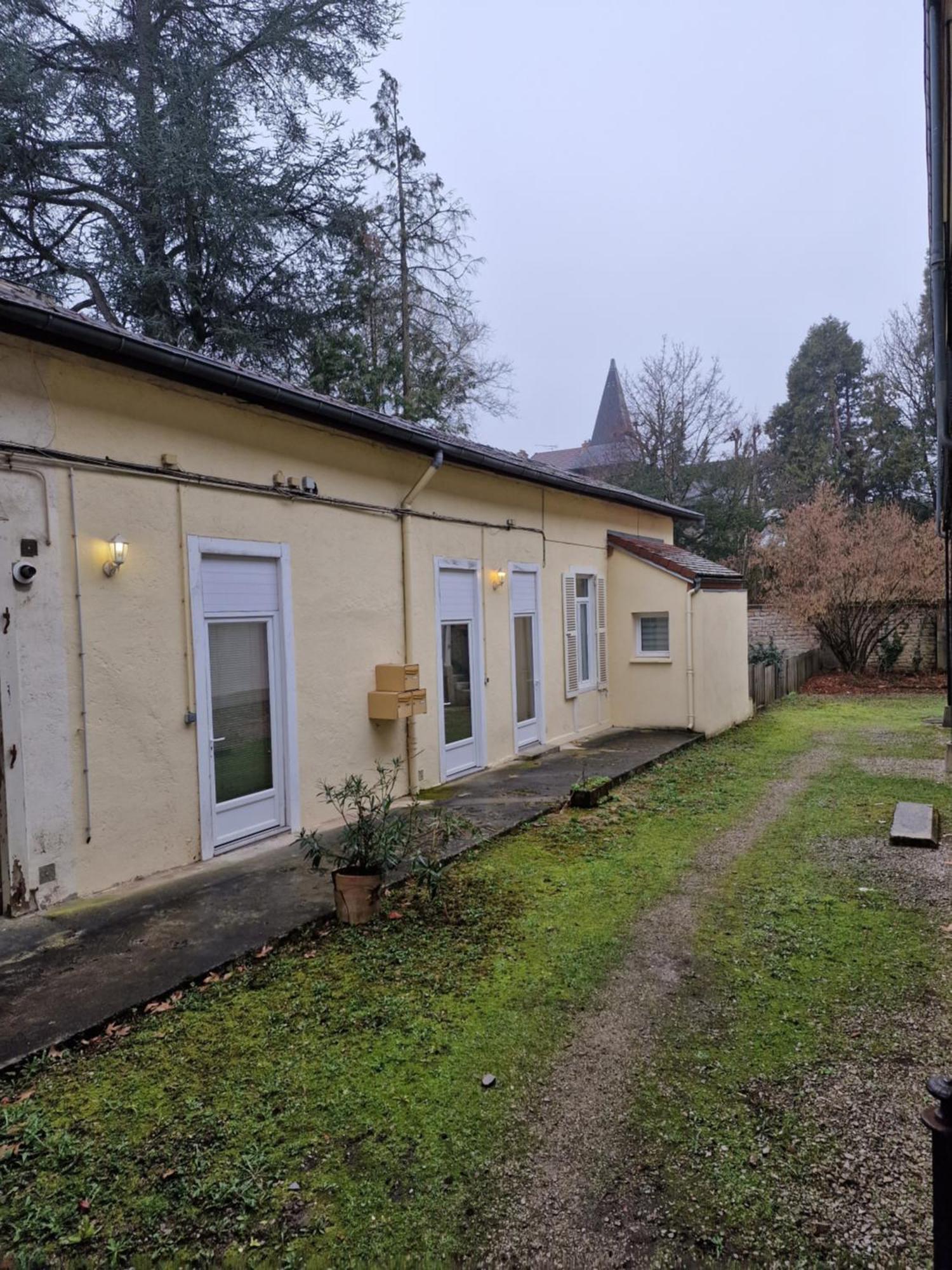 Appartement 2/4 Pers Le Cosy Lons-le-Saunier Room photo